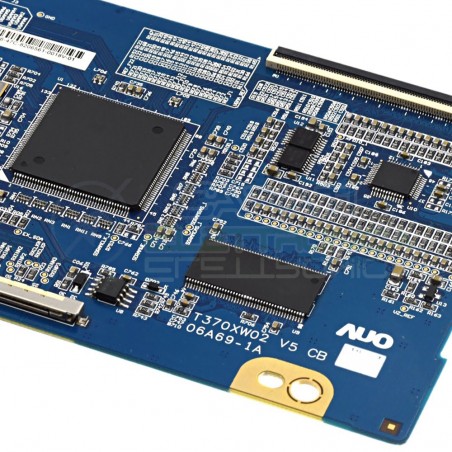 Scheda tcom samsung T370XW02 V5 CB 06A69-1A LE37R86BD LE37R87BD LE37R88BD ricambio testatoGenerico