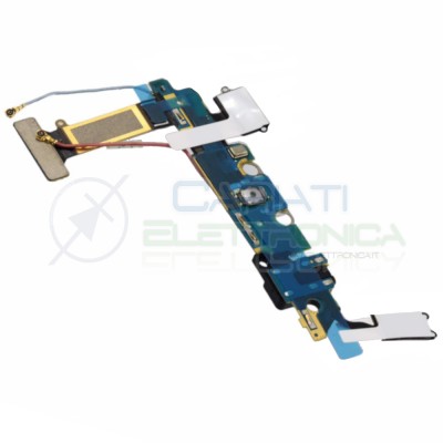Connettore di ricarica Microfono per Samsung Galaxy S6 G920f G920 Flat FlexGenerico