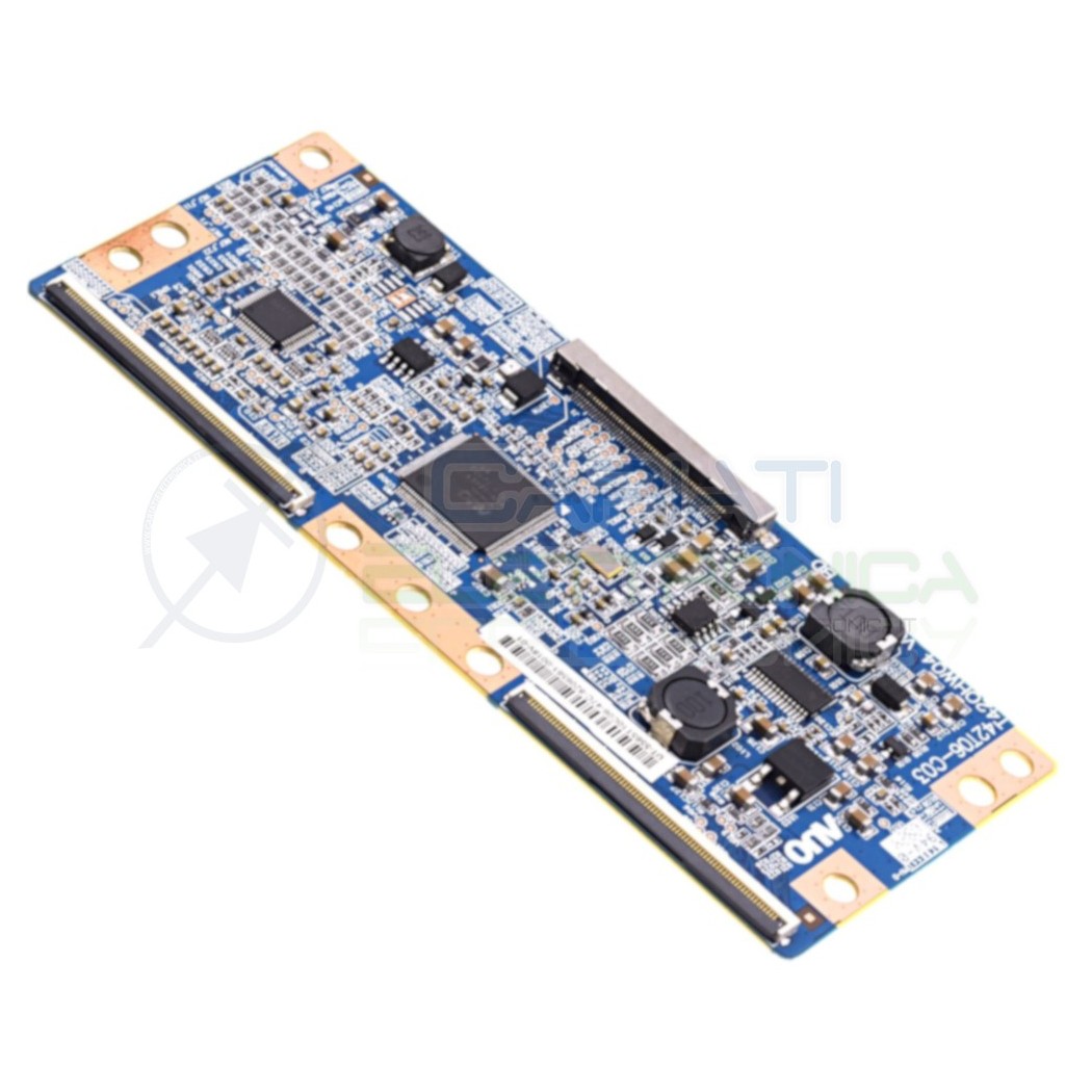 T-Con Logic Board lg T420HW04 V0 CTRL BD 42T06-C03 testedGenerico
