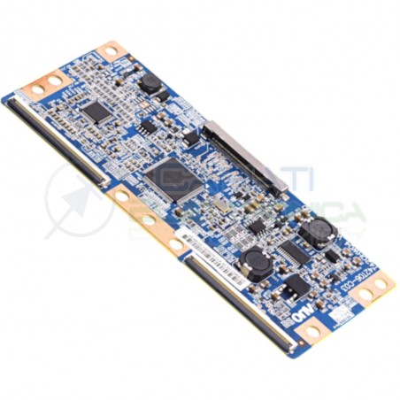 T-Con Logic Board lg T420HW04 V0 CTRL BD 42T06-C03 testedGenerico