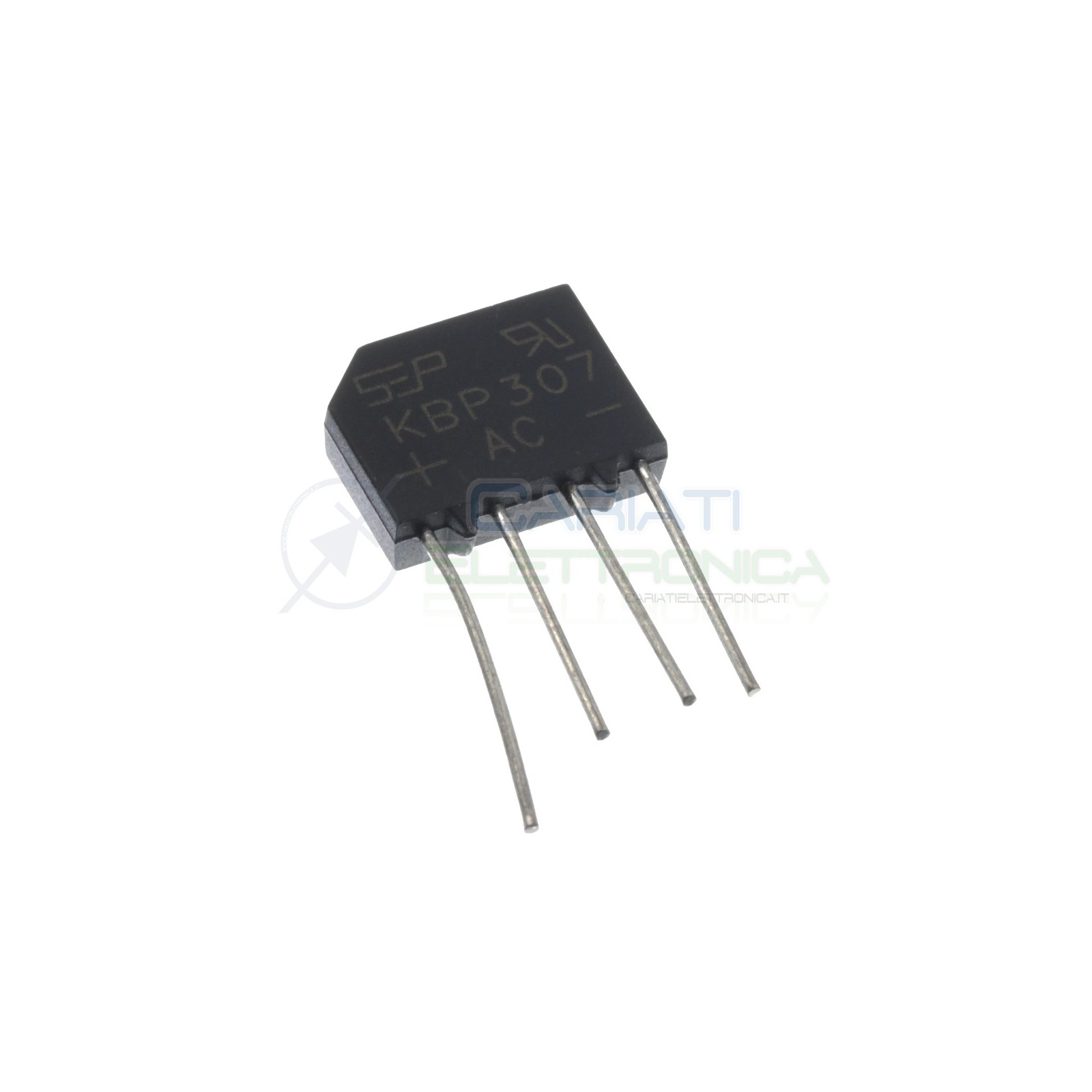 3 pezzi ponte di diodi KBP307 3A 700V marca sep raddrizzatore