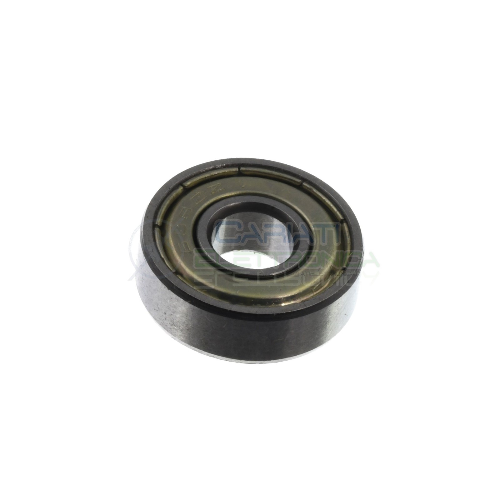 10 pezzi cuscinetto a sfera da 8x22x7 mm modello 608ZZ cuscinettoGenerico
