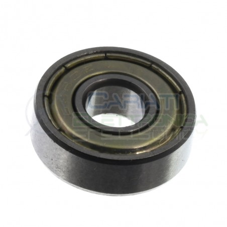 10 pezzi cuscinetto a sfera da 8x22x7 mm modello 608ZZ cuscinettoGenerico