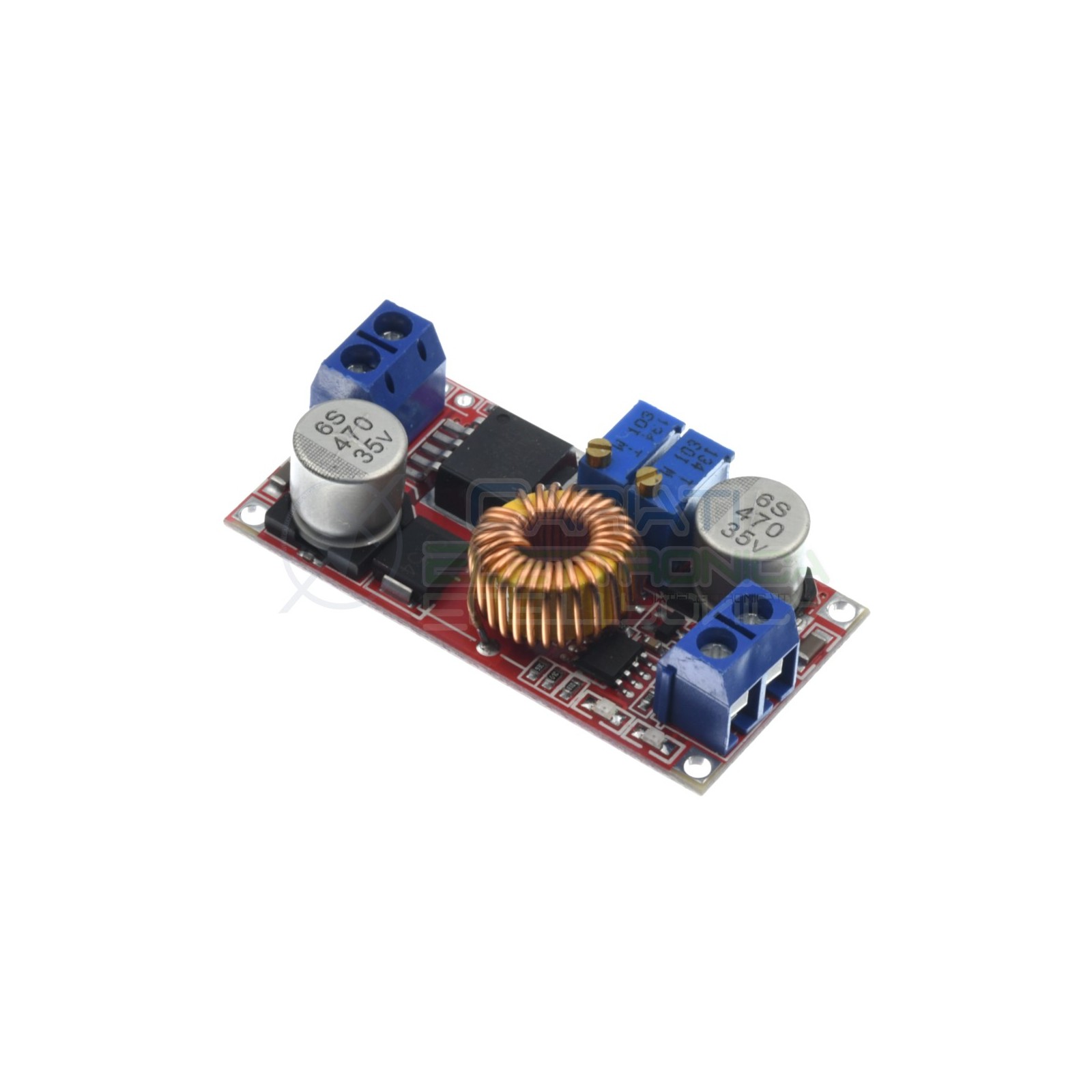 Converter Adjustable XL4005 STEP DOWN 5A DC DC Power SupplyGenerico