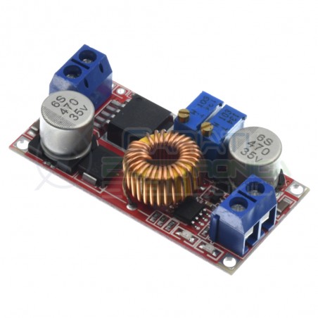 Convertitore regolabile STEP DOWN 5A DC DC XL4005 Generico