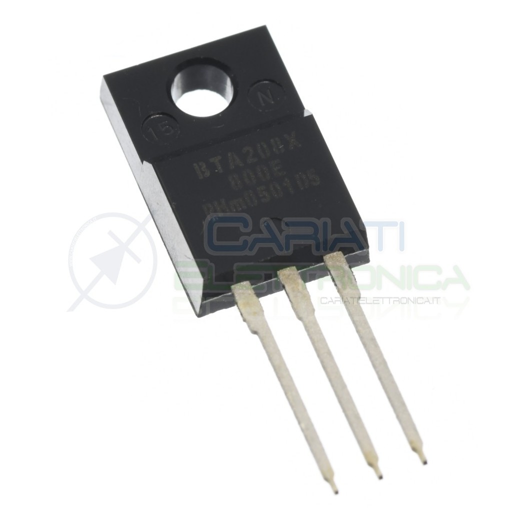 Triac BTA208X-800E BTA208X 800V 8A Philips Philips