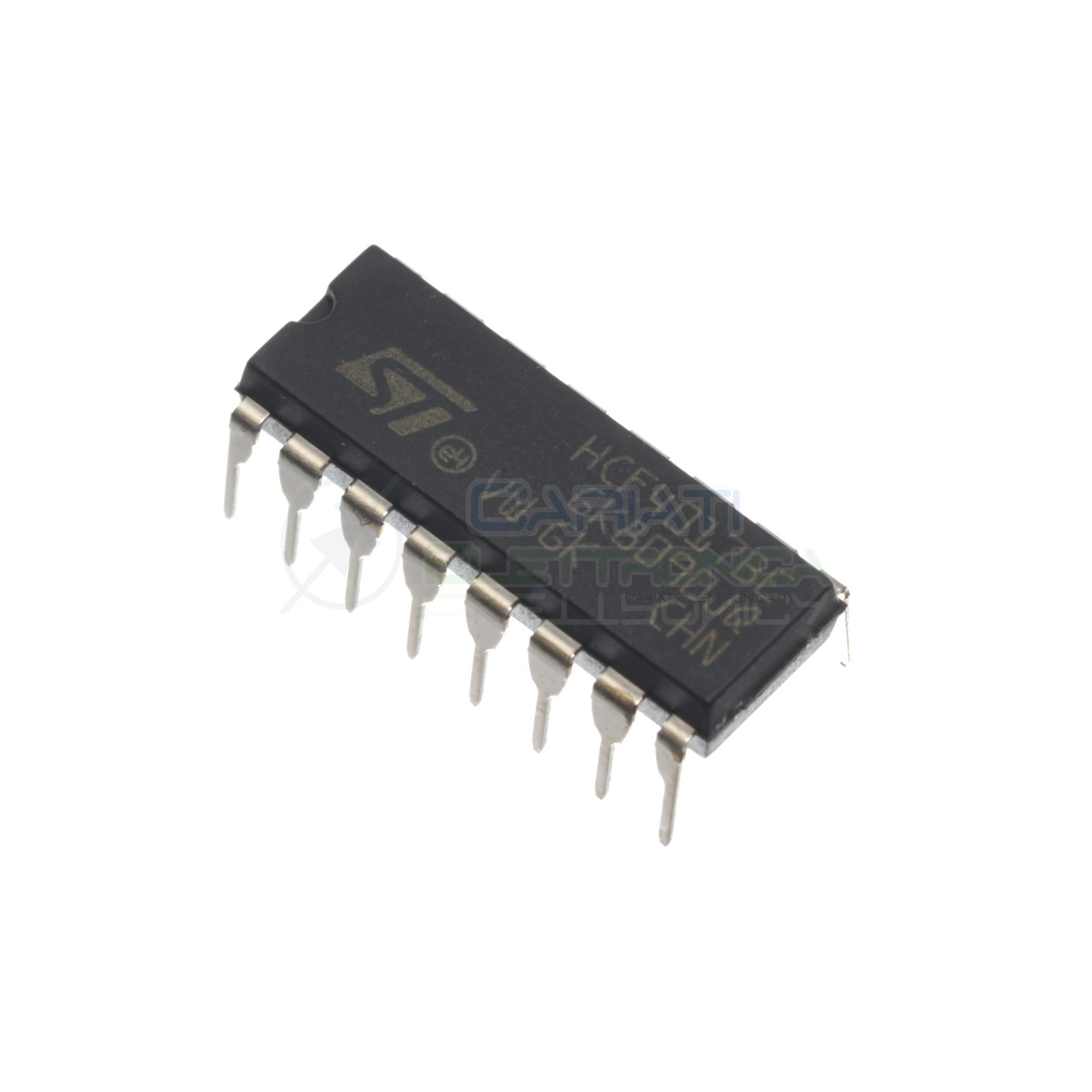 2 pezzi HCF4017BE integrato Contatore divisore HEF CDST MICROELECTRONICS