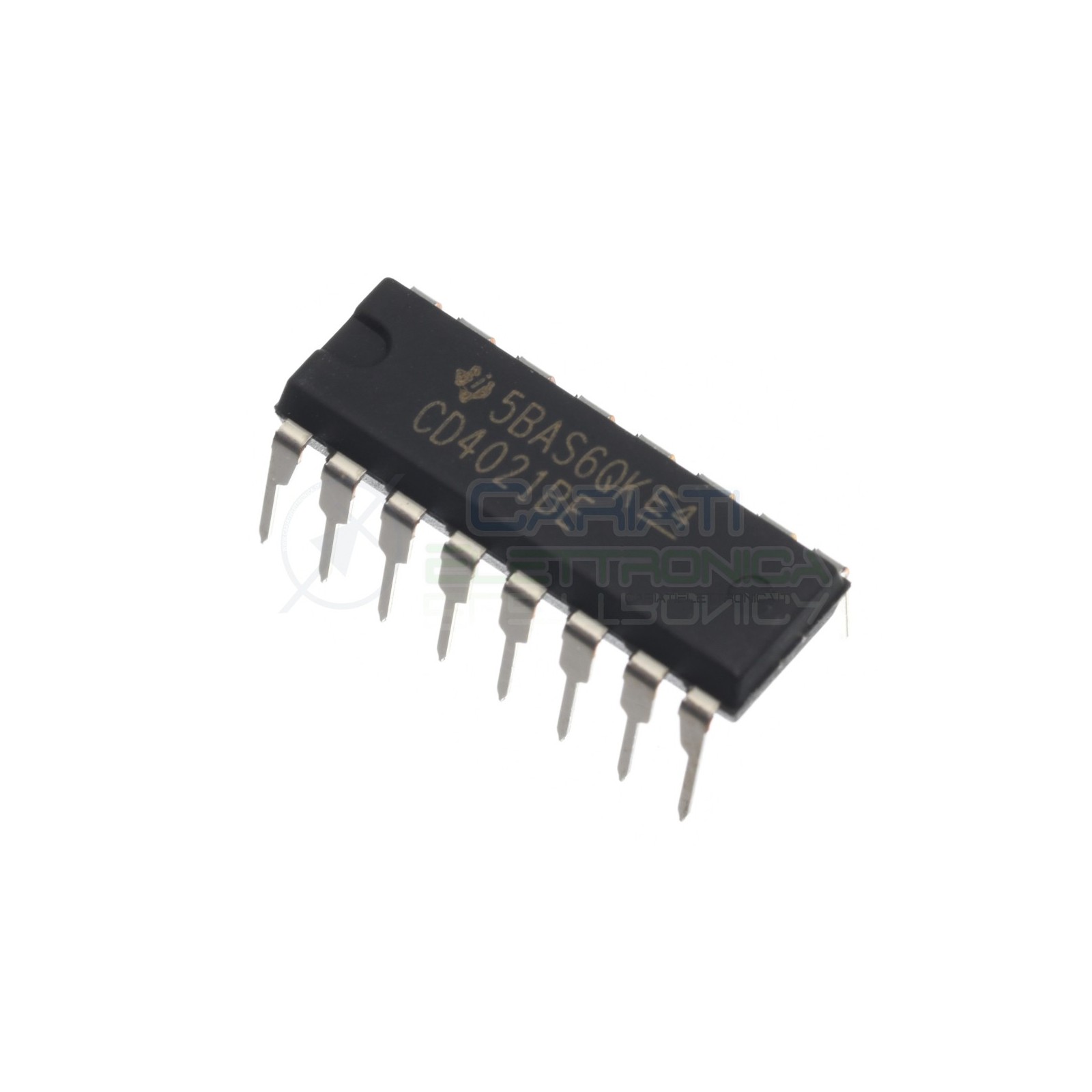 2 pezzi CD4021BE CD4021 Integrato circuito CMOS static shift registerTexas instruments