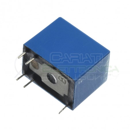 Relay Relè 24V Dc 3A Circuito Stampato Pcb 1 Scambio SRSZ SRSZ-24VDC-SLSongle