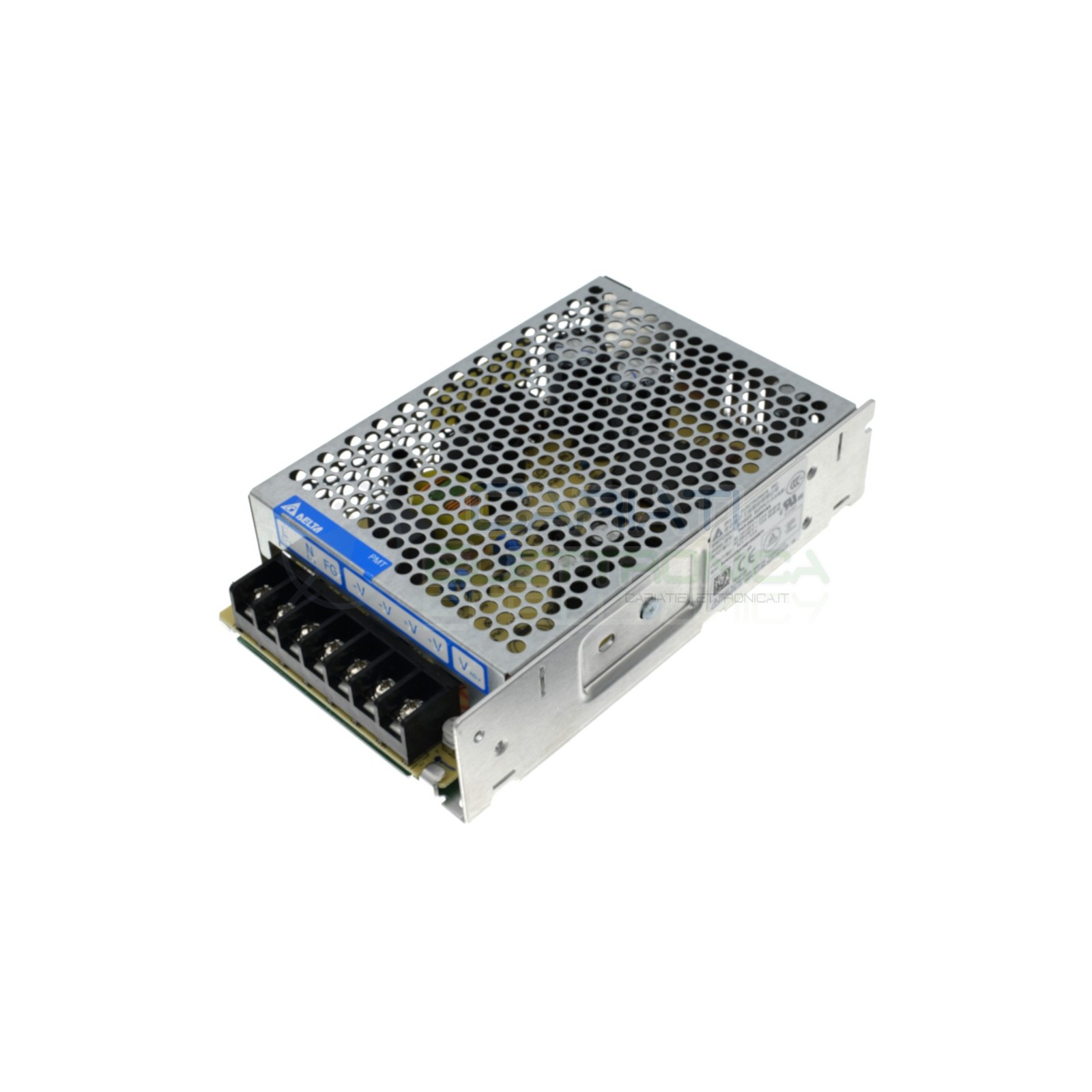 PMT-12V100W1AA Power supply switching 100W out 12V 8,5A in 230VacDelta elettronics