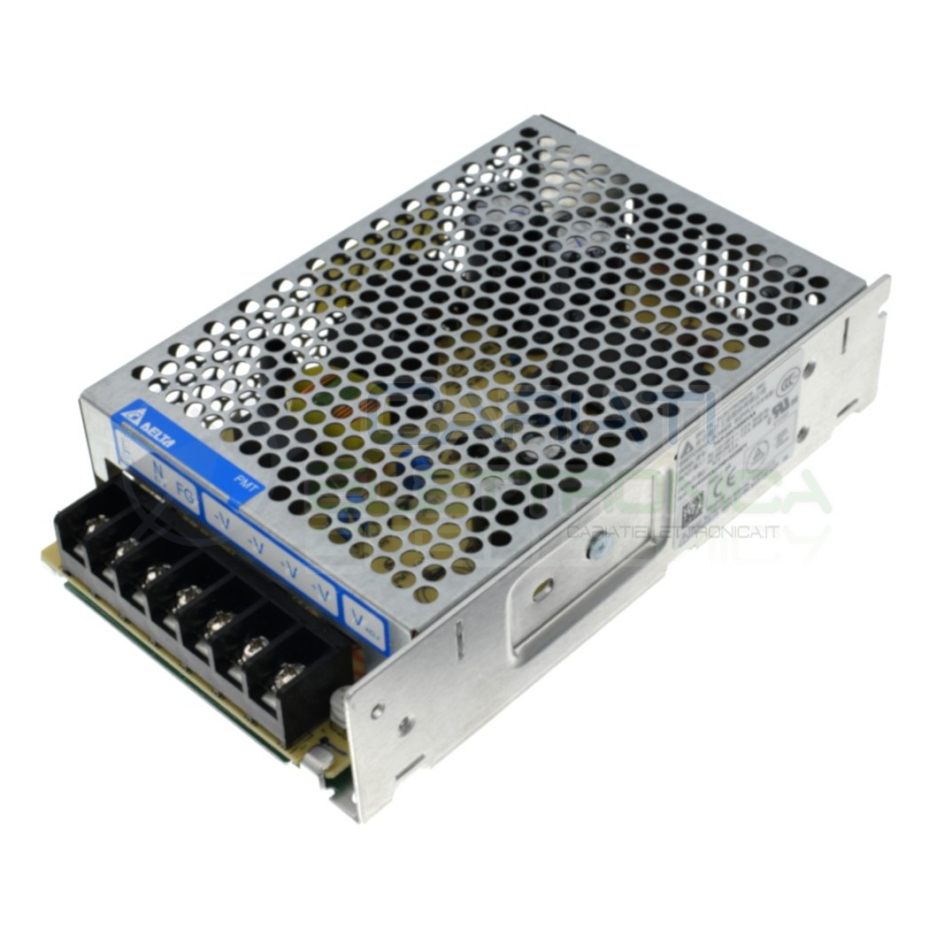 PMT-12V100W1AA Power supply switching 100W out 12V 8,5A in 230VacDelta elettronics