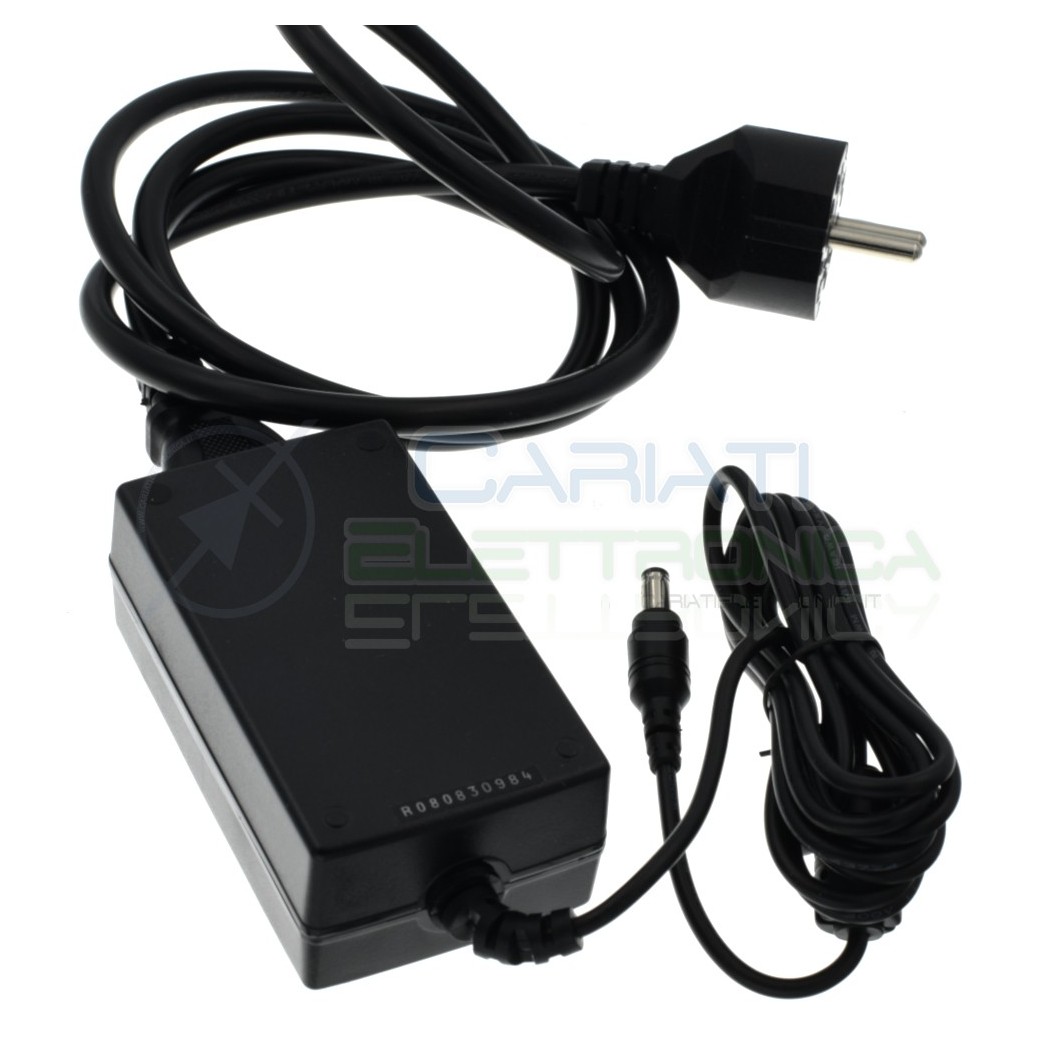 Alimentatore switching 15V 1.2A 18W 230Vac ES18A15-P1J MEAN WELL Mean Well