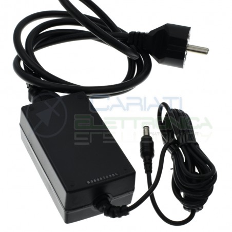 Alimentatore switching 15V 1.2A 18W 230Vac ES18A15-P1J MEAN WELL Mean Well