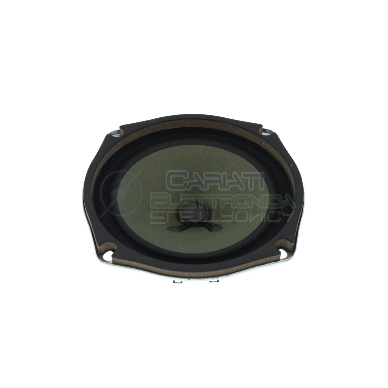 Casio Altoparlante speaker cassa 6 Ohm 7Watt 118x118mm Larga Banda Full Range Generico