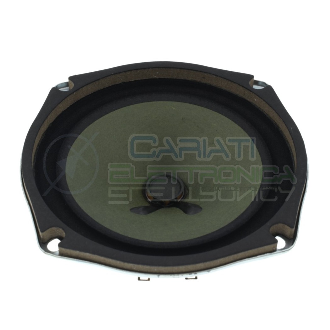 Casio Altoparlante speaker cassa 6 Ohm 7Watt 118x118mm Larga Banda Full Range Generico