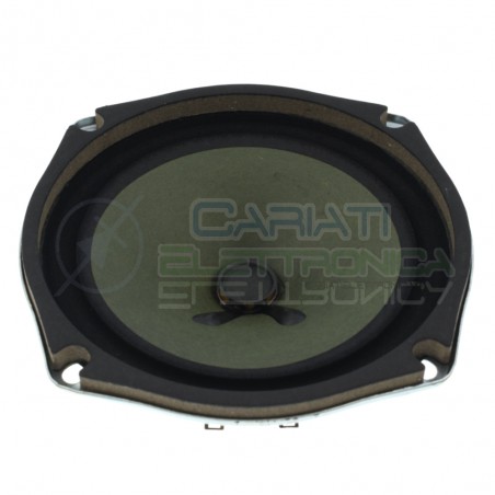 Casio Altoparlante speaker cassa 6 Ohm 7Watt 118x118mm Larga Banda Full Range Generico
