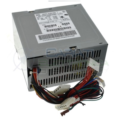 Power supply TX Astec VL202-3425 220V 200Watt out 12V 8A e 5V 20A