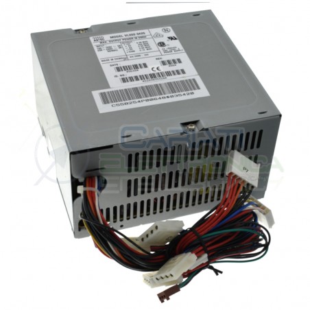 Power supply TX Astec VL202-3425 220V 200Watt out 12V 8A e 5V 20A