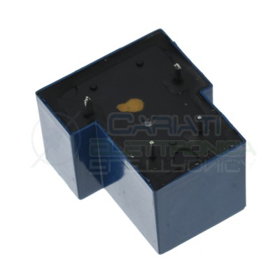 Relè relay con bobina 24V dc SLA-24VDC-SL-A Songle singolo contatto 30A 4 pin Songle