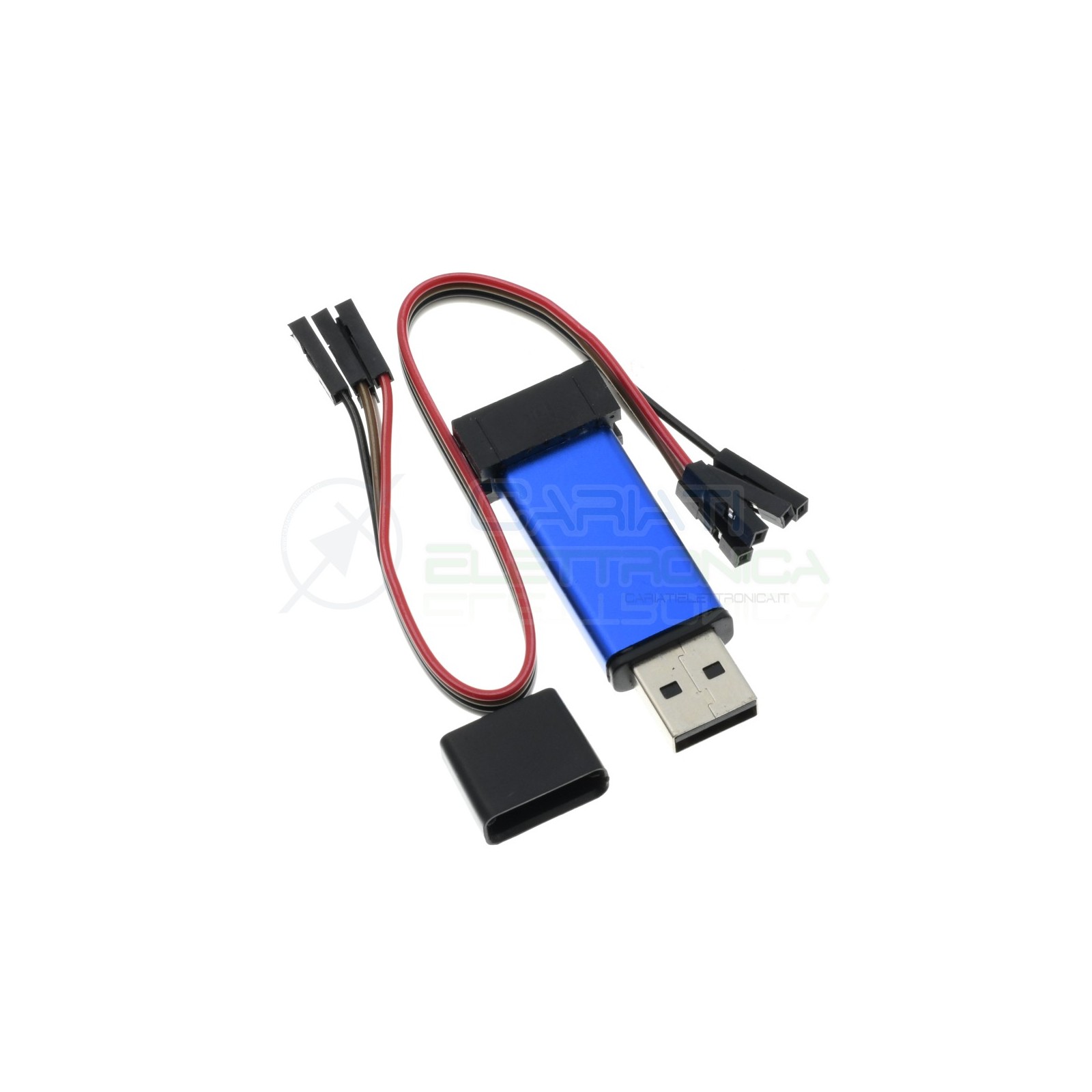 St-link V2 programmatore compatibile per schede ST STM32 e STM8 arduino Raspberry PiGenerico