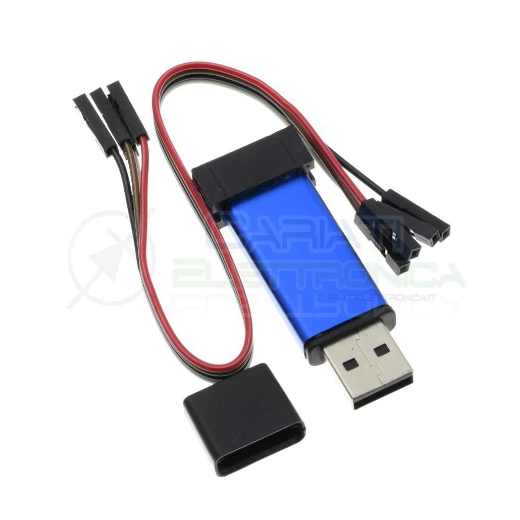 St-link V2 programmatore compatibile per schede ST STM32 e STM8 arduino Raspberry PiGenerico