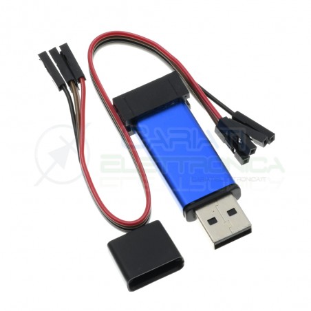 St-link V2 programmatore compatibile per schede ST STM32 e STM8 arduino Raspberry PiGenerico