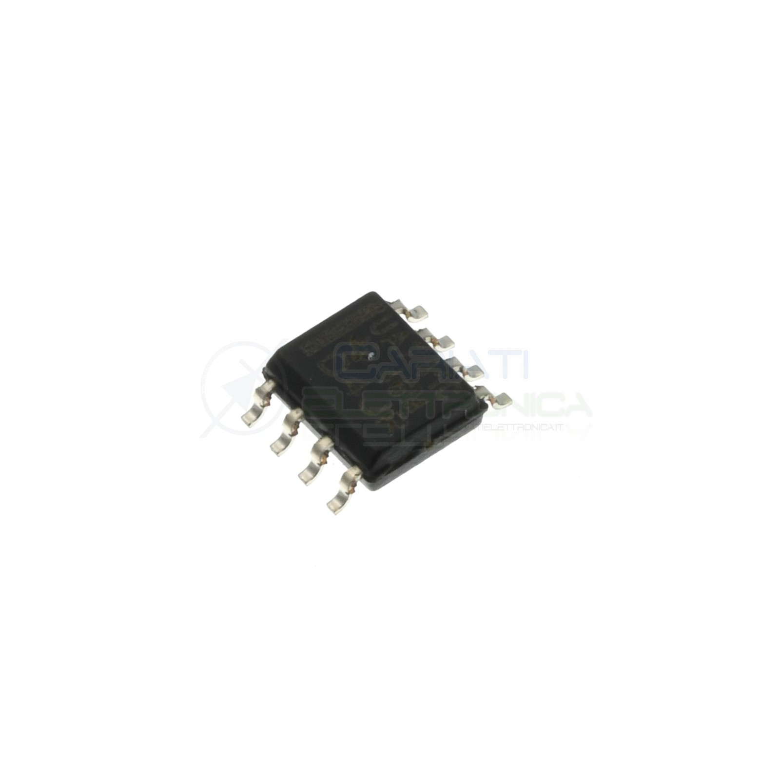 2 pezzi di Amplificatore Operazionale UA741CN UA741 Texas instruments