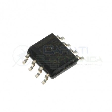 2 pezzi di Amplificatore Operazionale UA741CN UA741 Texas instruments