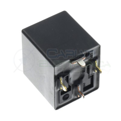 NAIS CB1a-P-12V Relè relay bobina 12V 40A SPST singolo contatto automotive PanasonicPanasonic