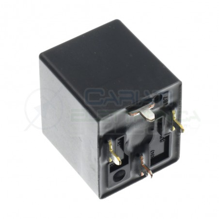 NAIS CB1a-P-12V Relè relay bobina 12V 40A SPST singolo contatto automotive PanasonicPanasonic