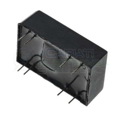 Convertitore DC/DC WFC02RC ingresso 18/72V uscita 12V Potenza max 2Watt Generico