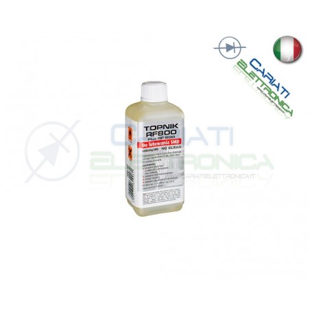 Flussante Liquido SMD no Clean 100ml