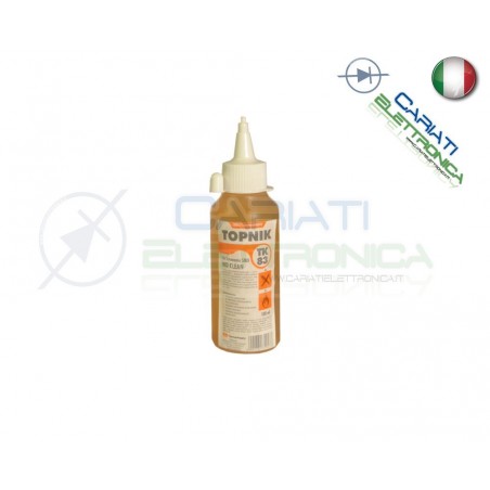 Flussante Liquido TK83 no Clean Ottimo per Ripristino Saldatura AgThermopasty