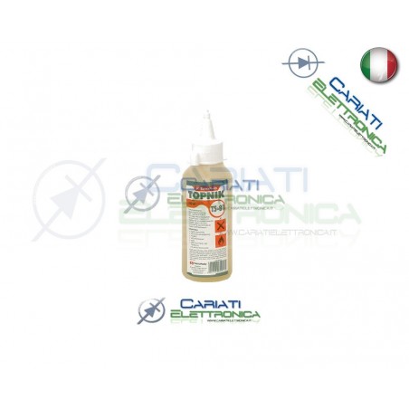 Flussante Liquido TS81 100ml AgThermopasty