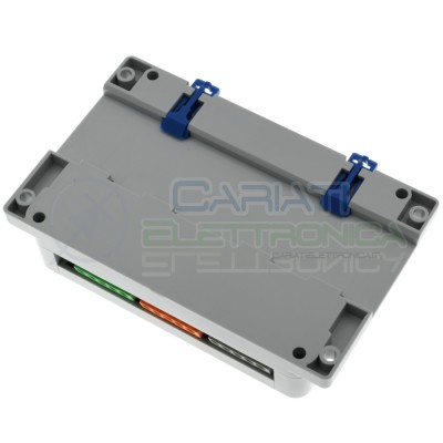 Sonoff 4ch R2 Centrale domotica con 4 interruttori pulsanti WiFi comando APP Sonoff