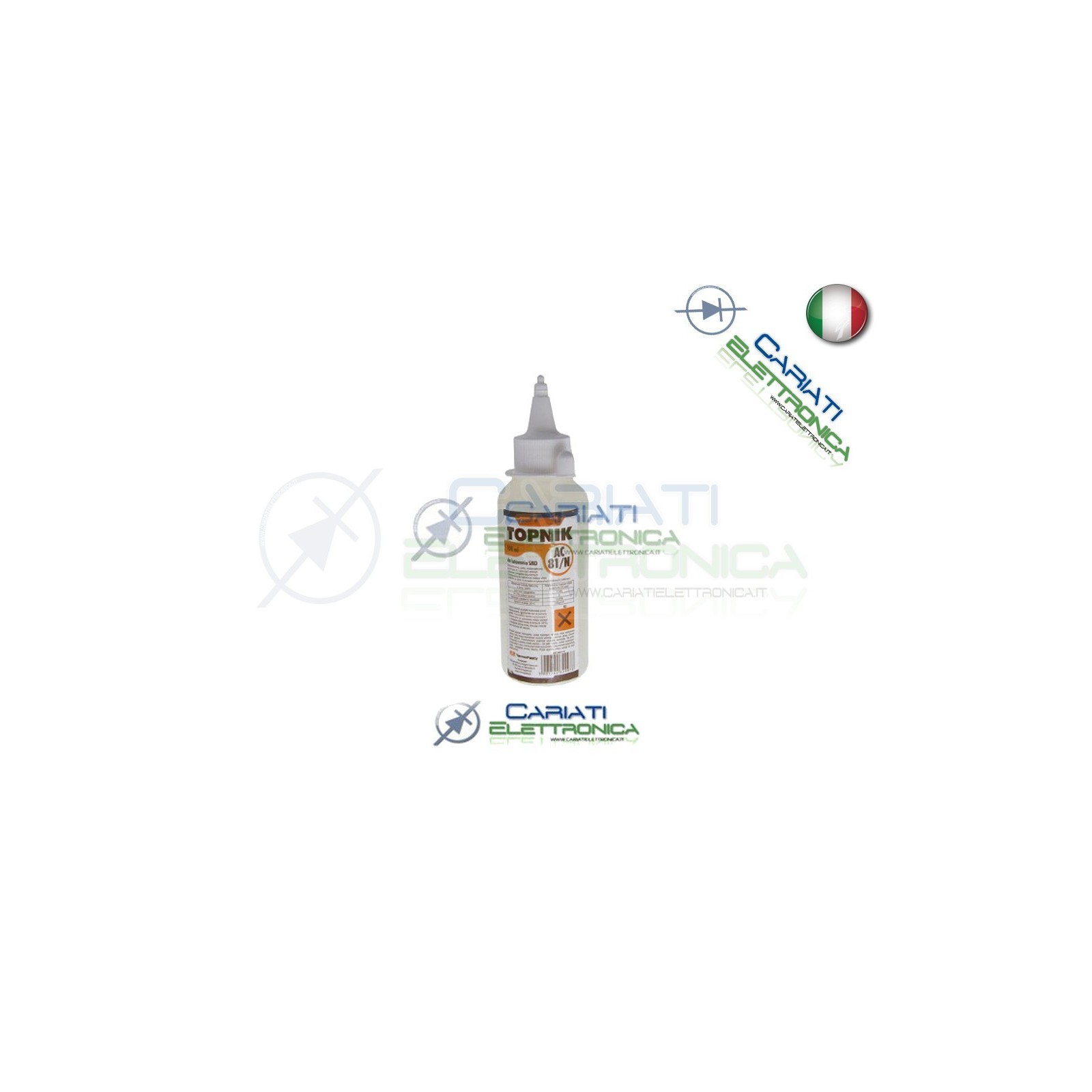 Flussante Liquido Ac81n 100ml