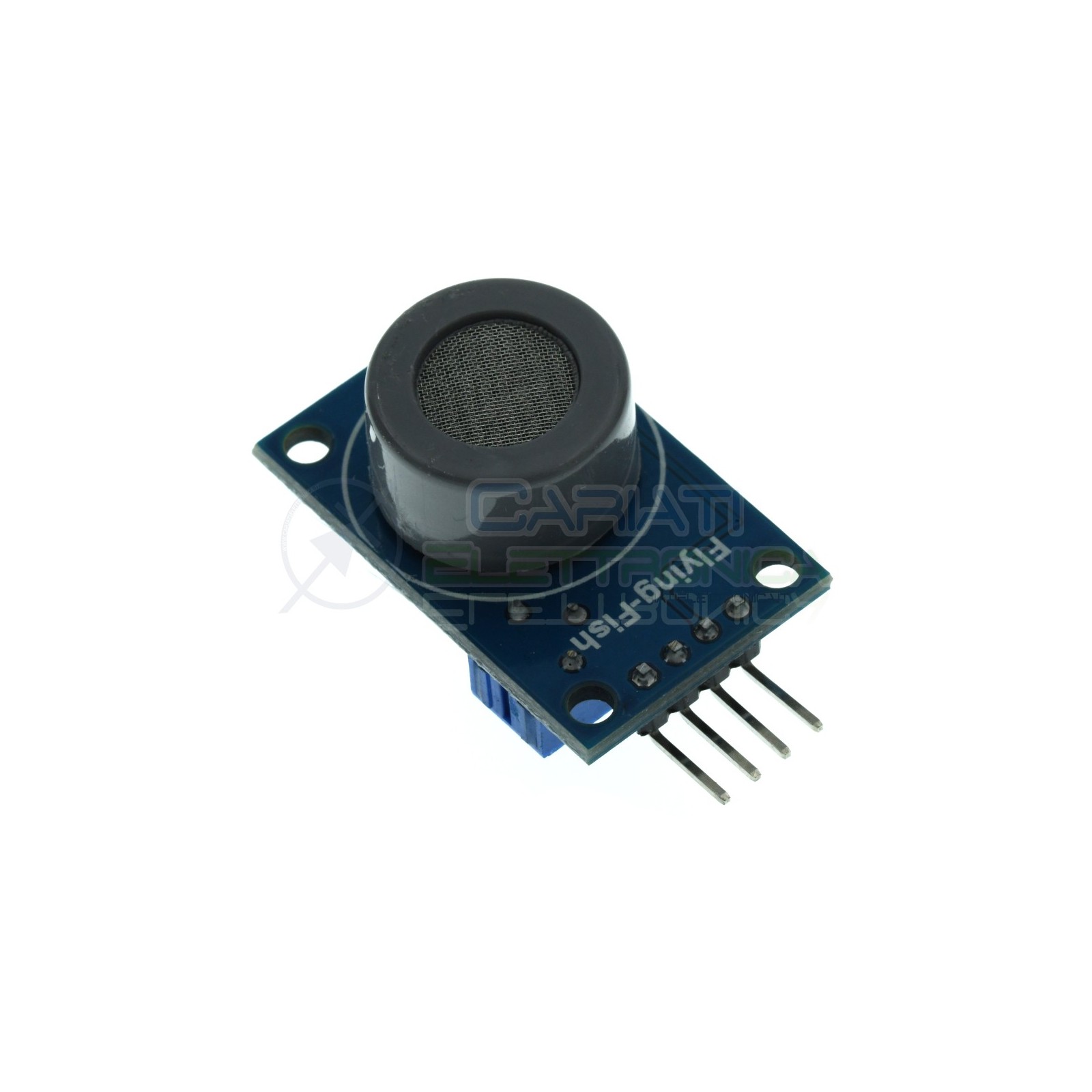 Sensore MQ-7 monossido di carbonio compatibile con arduino pic MQ7Generico