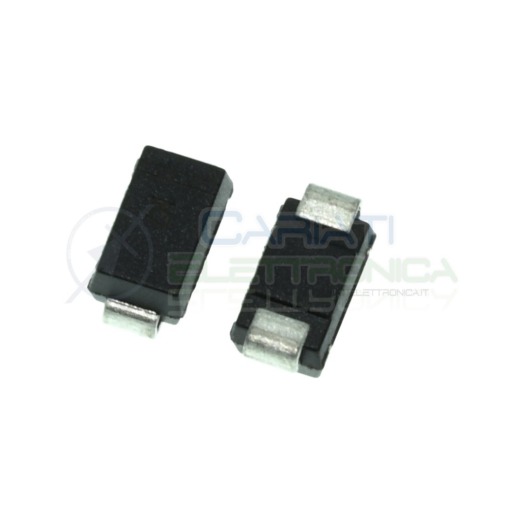 20 pezzi di Diodo 1N4007 Diodi Smd M7 SmaGenerico