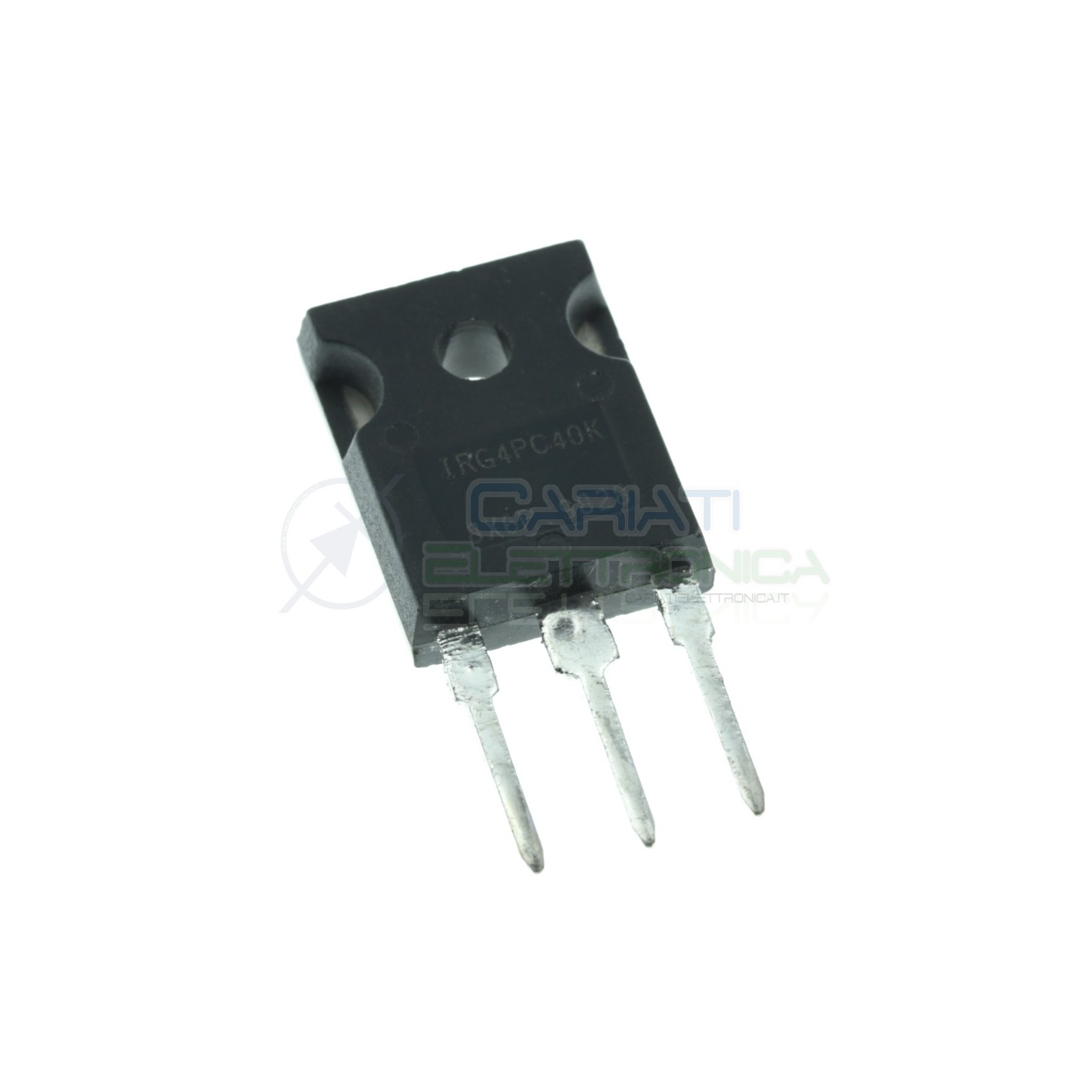 Transistor IGBT IRG4PC40K G4PC40K 600V 42A 160W TO247AC Generico