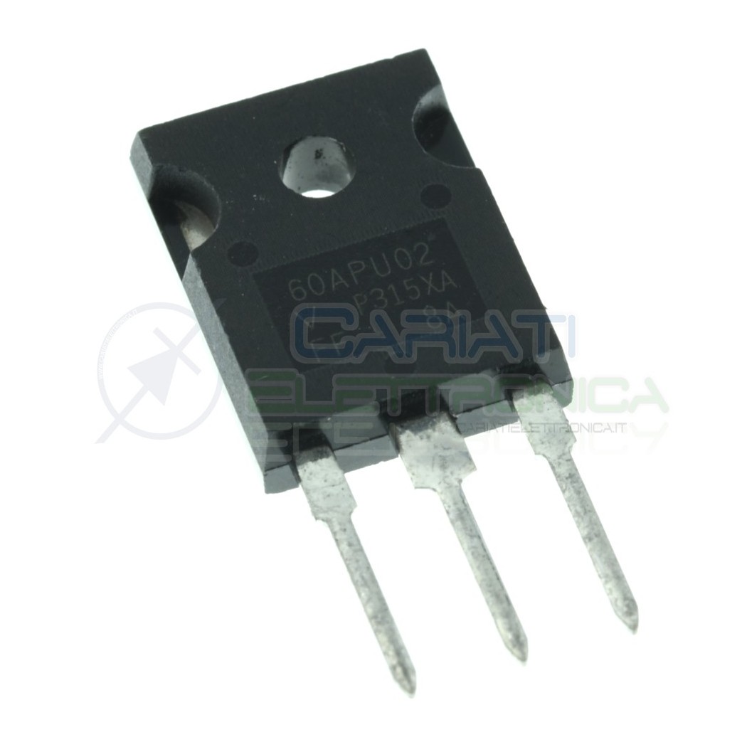 60APU02PBF 60APU02 DIODO TO247AC Generico