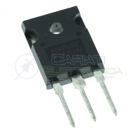 60APU02PBF 60APU02 DIODO TO247AC Generico