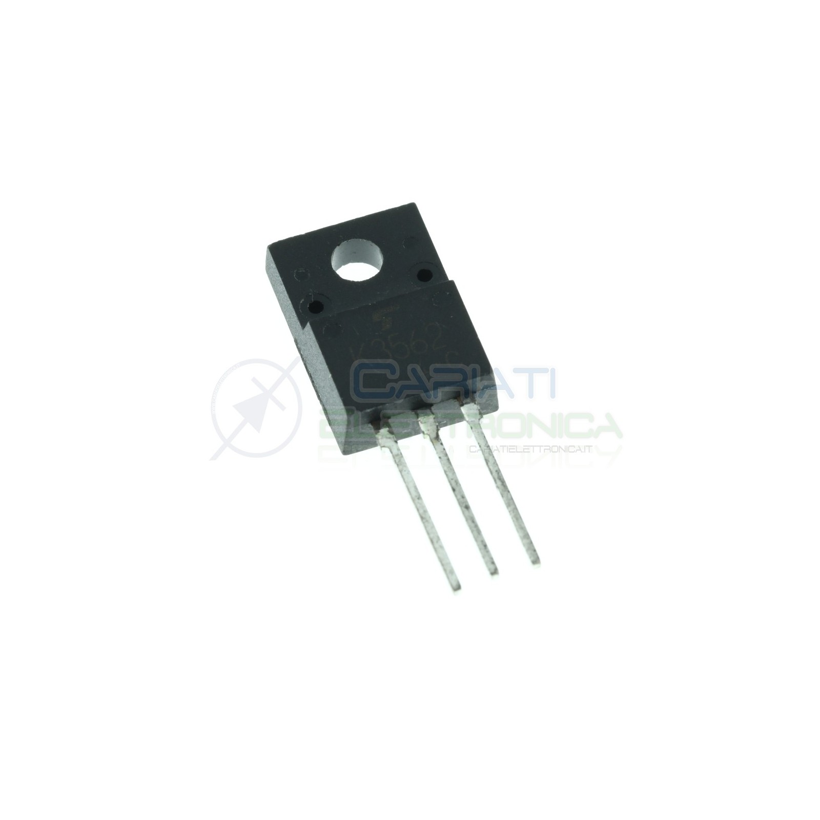 2SK3562 2SK 3562 K3562 TRANSISTOR 600V 6A 40WGenerico