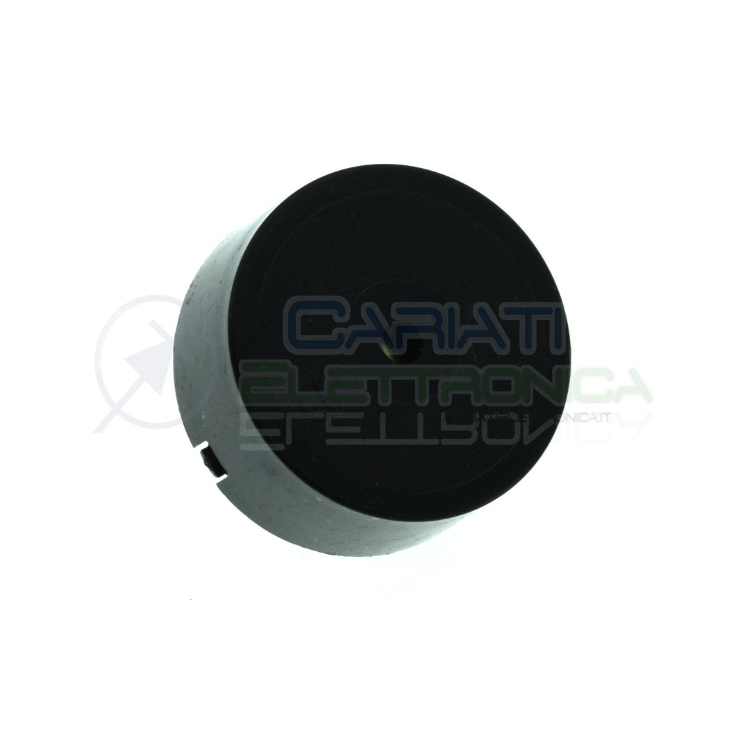Cicalino Buzzer 3V 5V 12V 24V DC oscillatore integrato Diametro 23mm Generico