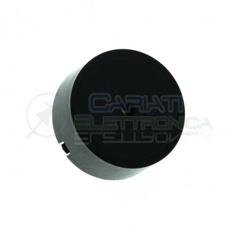 1 PEZZO Cicalino Buzzer 3V 5V 12V 24V DC oscillatore integrato Diametro 23mmGenerico