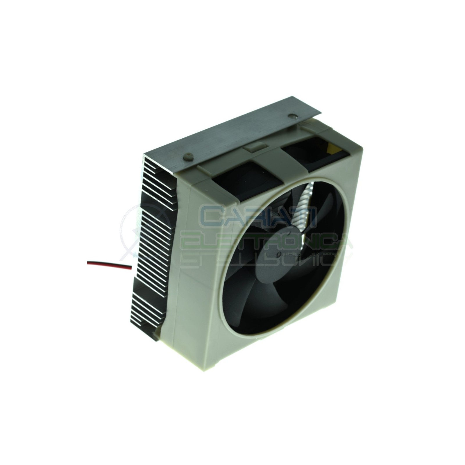 Sistema Refrigerante KIT Dissipatore per Cella di Peltier 40 X 40 mmGenerico