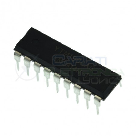 1 PEZZO LM3914N CIRCUITO INTEGRATO DISPLAY DRIVER
