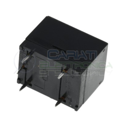 Relay Relè 48V Dc 6A Circuito Stampato Pcb 1 Scambio AZ941-1CT-48D SPDTZettler