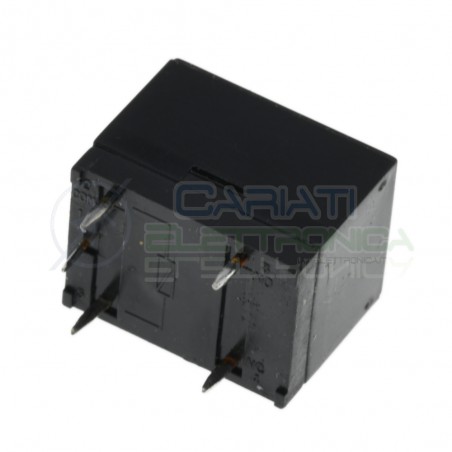 Relay Relè 48V Dc 6A Circuito Stampato Pcb 1 Scambio AZ941-1CT-48D SPDTZettler