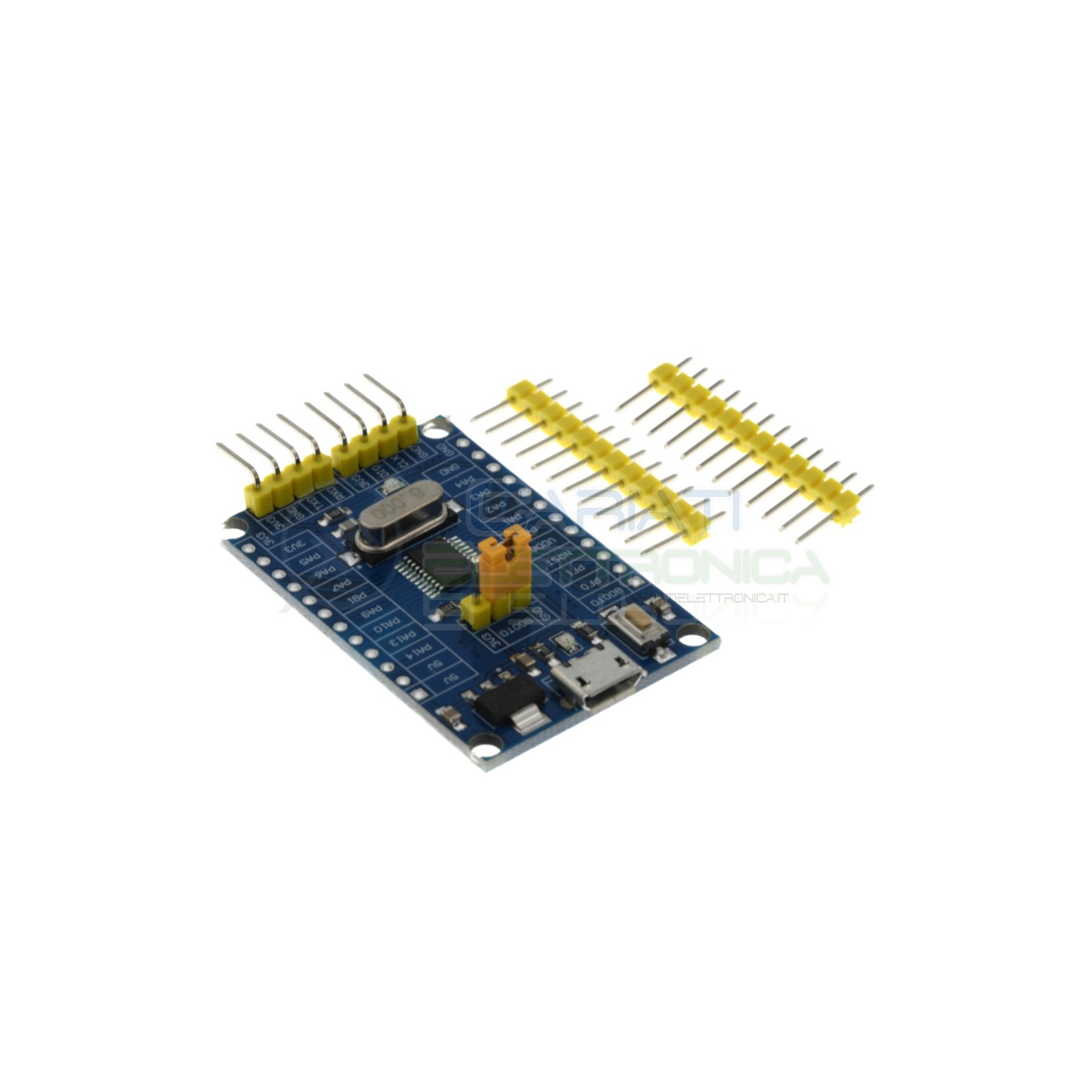 Scheda Stm32f030f4p6 Development Board con ARM CORTEX-M0 Core 32bit 48 MHzGenerico