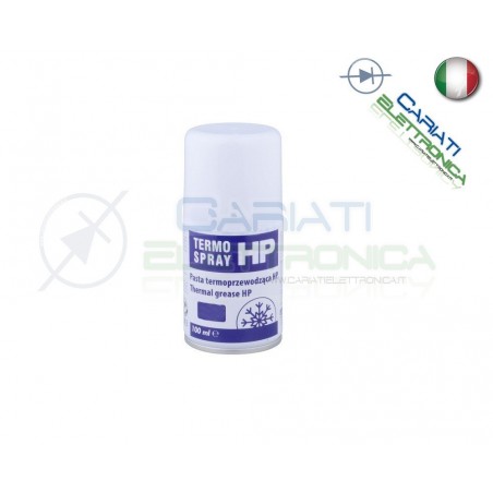 Pasta termoconduttiva termica Spray HP 100ml
